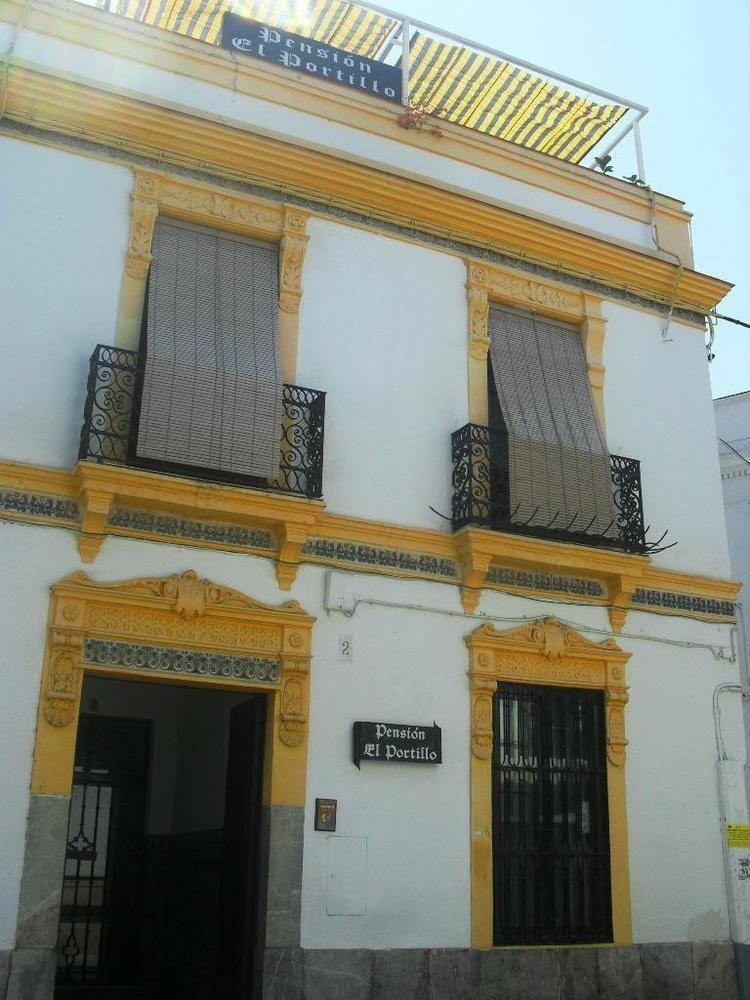 El Portillo Pensión Córdoba